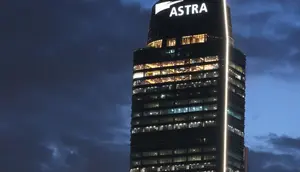 Investasi, Presiden Komisaris dan Direktur Astra Beli Saham ASII