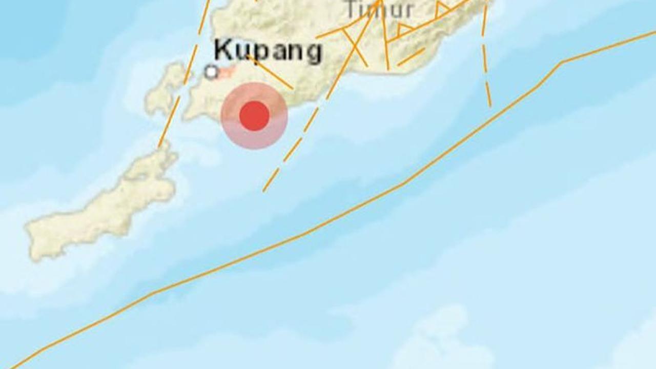 Belum ada laporan mengenai dampak dari gempa ini.<br>