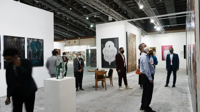 Art Jakarta 2022 Telah Dibuka, Ini 9 Hal Menarik yang Tak Boleh Dilewatkan