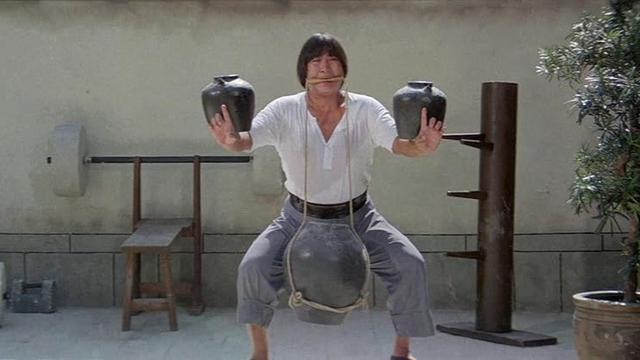 The Magnificent Butcher (1979)