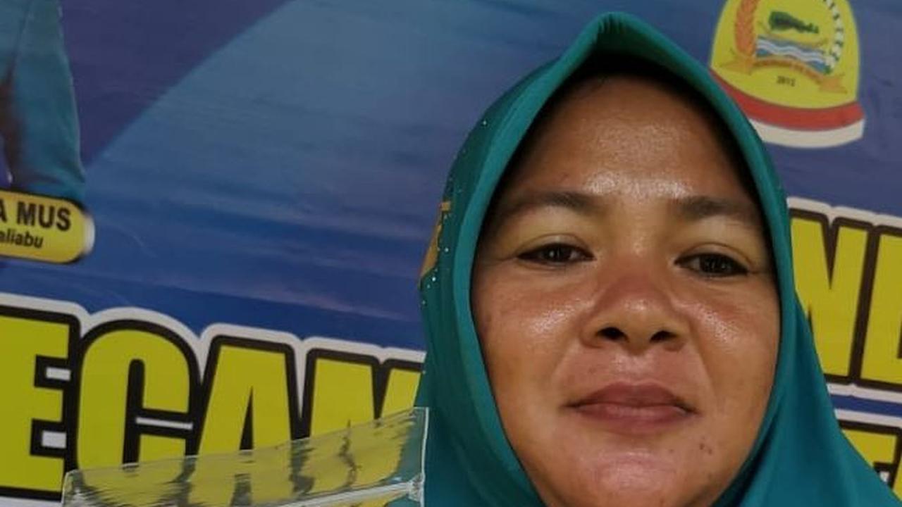 PKK Kecamatan Taliabu Timur Inovasi Sayur Lilin Jadi Abon