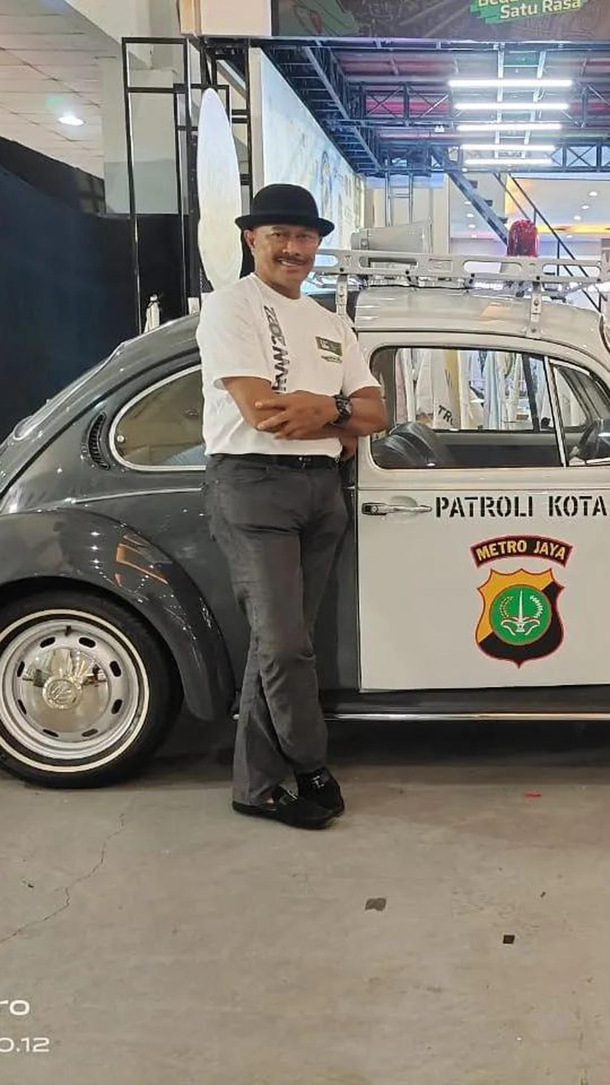 Sontak saja, unggahan Nanan sukses mencuri perhatian publik. Beragam komentar pun membanjiri unggahan foto lawas Nanan tersebut. <br>