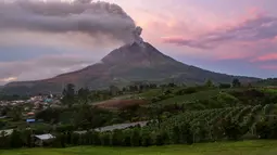 Enam Gunung Api Erupsi Serentak, PVMBG Ungkap Penyebabnya