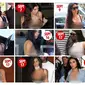 Ini Alasan Kim Kardashian Hobi Pamer Payudara (Foto: The Sun)