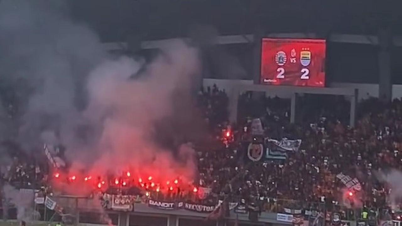 Pengeroyokan Usai Laga Persija Vs Persib di Bekasi Sebabkan Puluhan Orang Luka-Luka, Mayoritas Fans Persib