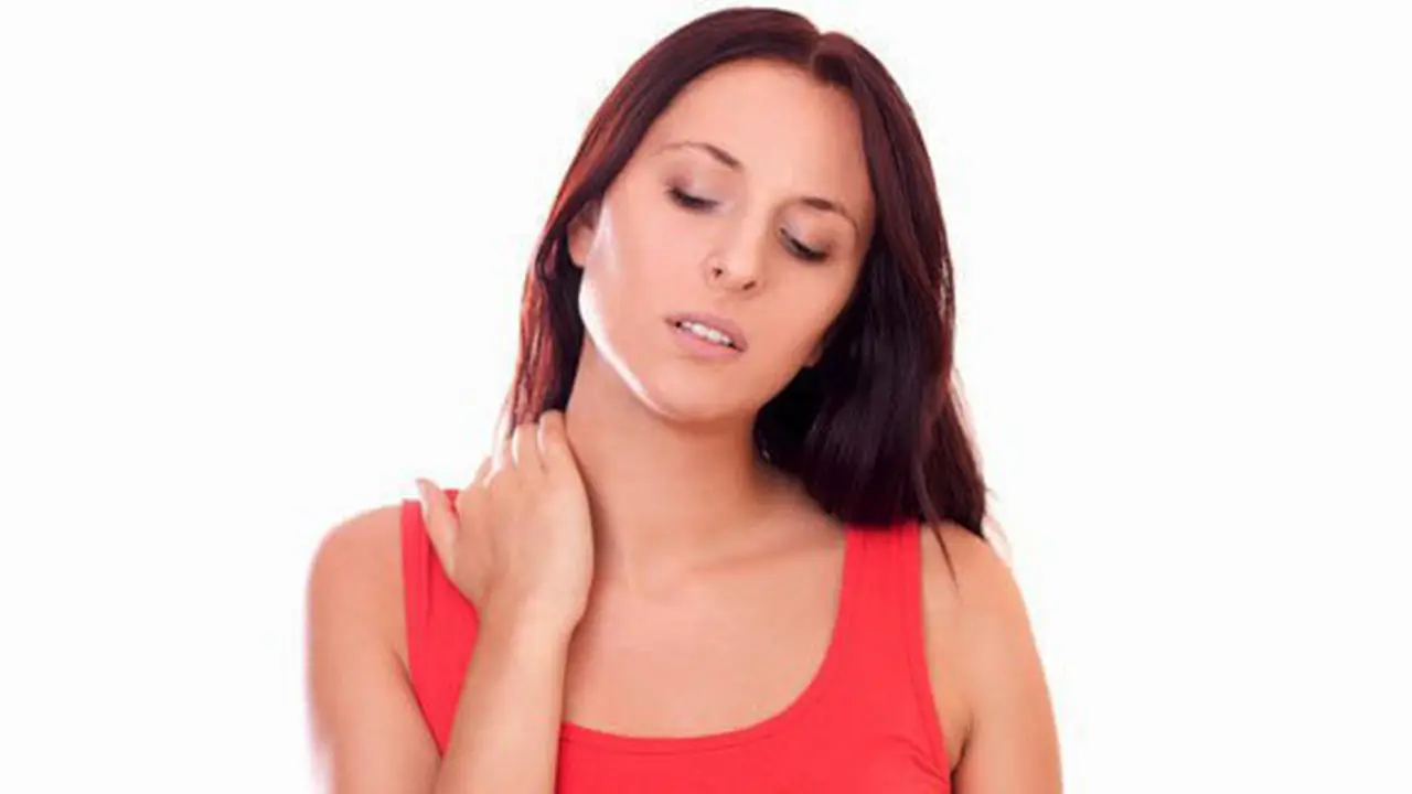 Gejala kanker tiroid / Copyright Shutterstock