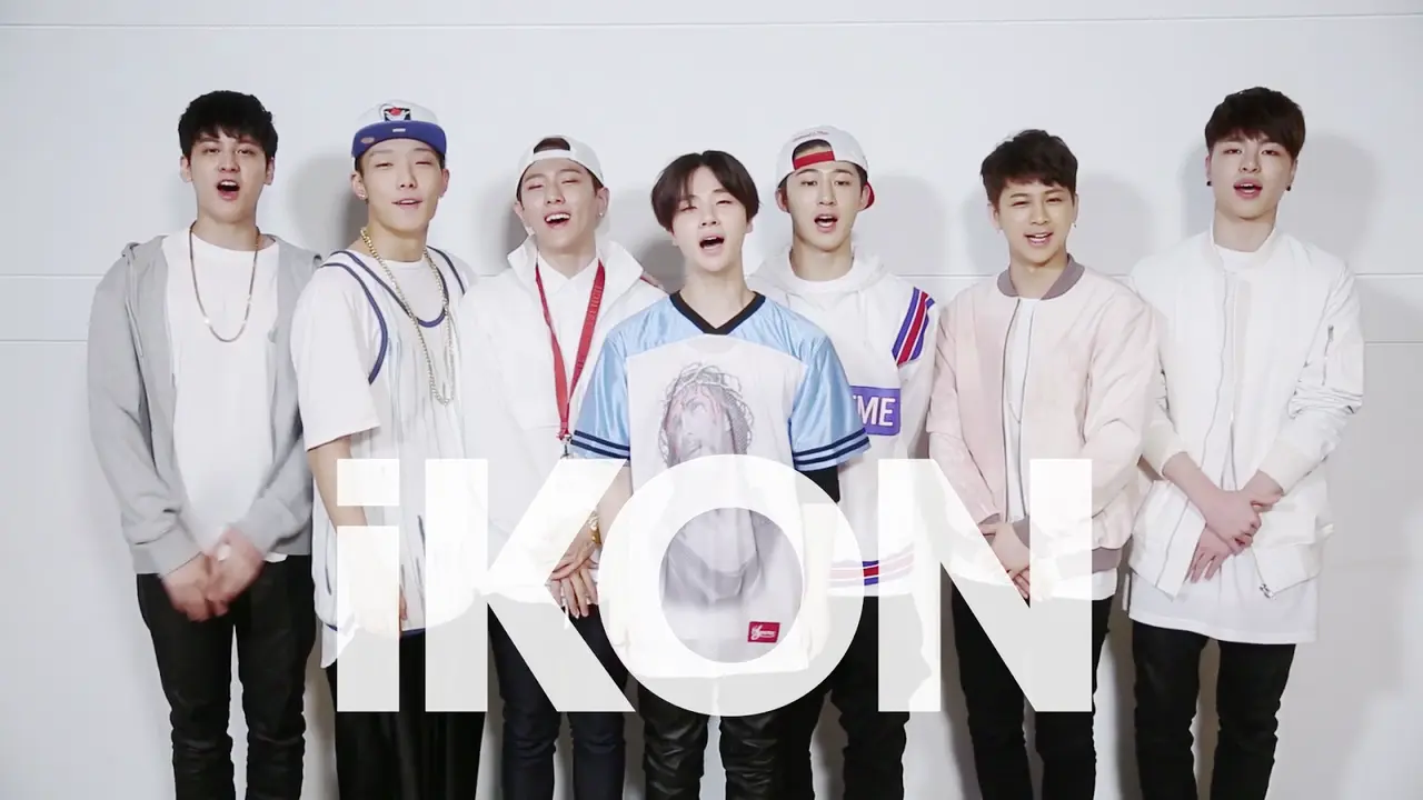 [Bintang] iKON