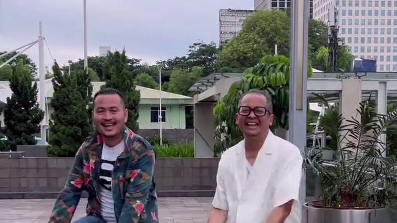 Momen Ari Tulang Kembali Koreografikan Lagu AFI Menuju Puncak yang Ia Ciptakan 21 Tahun yang Lalu