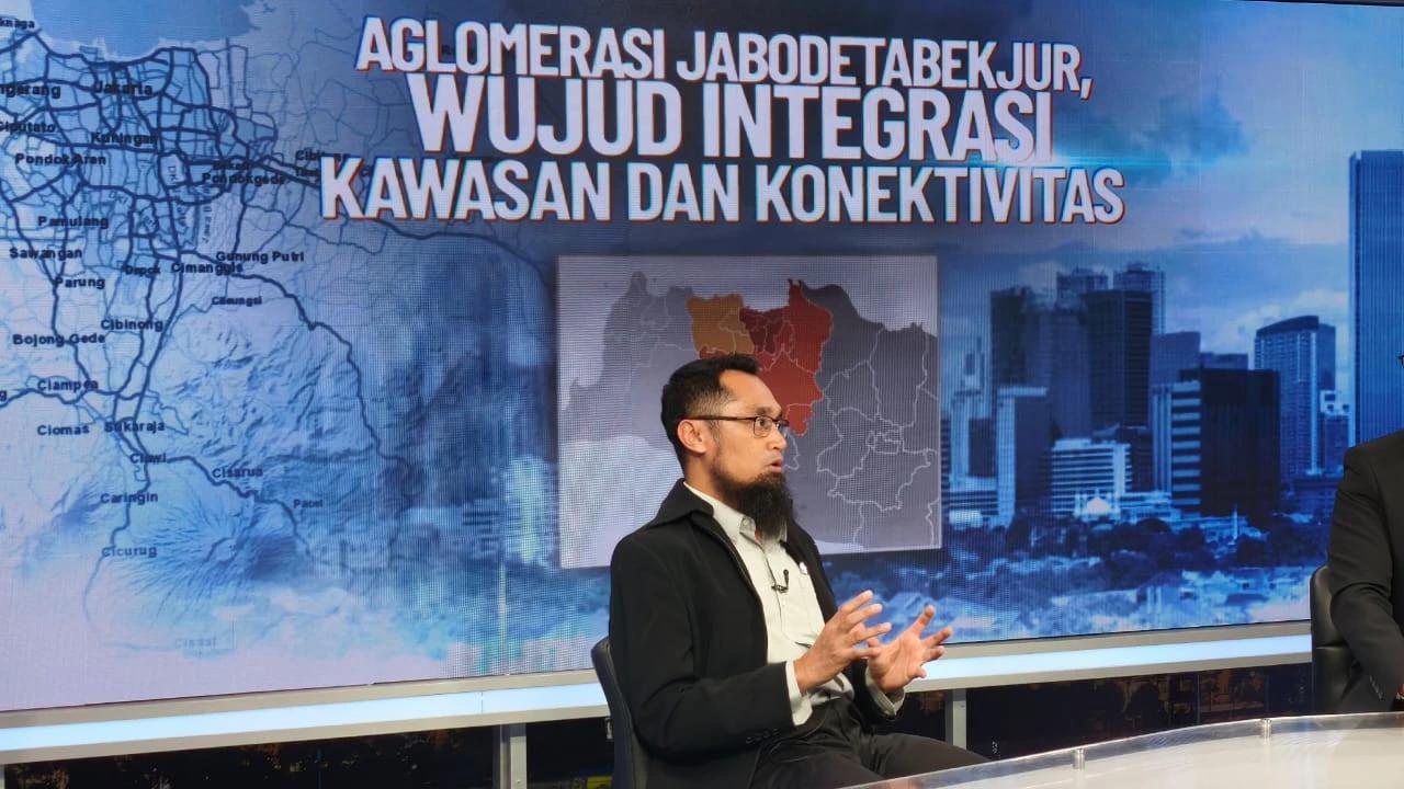 Menanti Penerapan Aglomerasi Jabodetabekjur Usai Status Jakarta Tak Lagi Ibu Kota