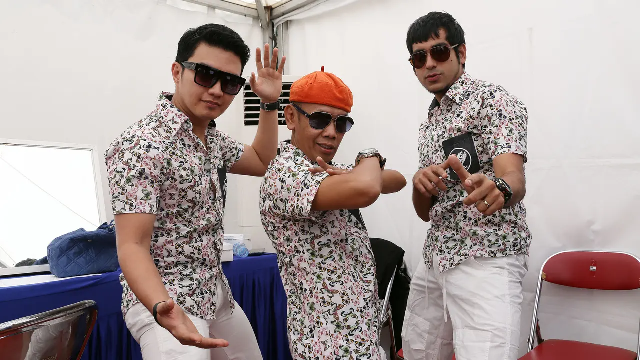 Trio Ubur Ubur