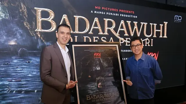 Badarawuhi di Desa Penari