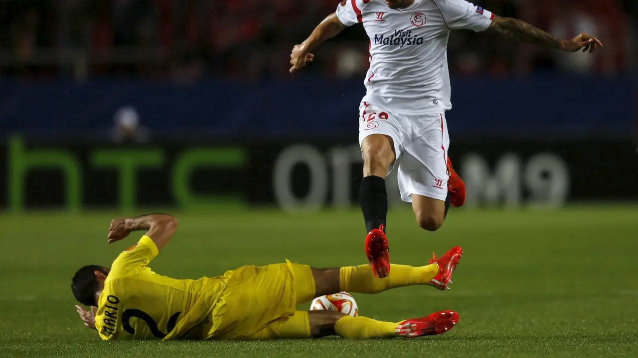 Sevilla Vs Villarreal