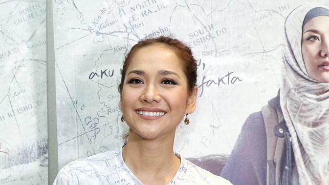 Gara-Gara Jilbab Traveler, Anak BCL Jadi Ringgo Agus 