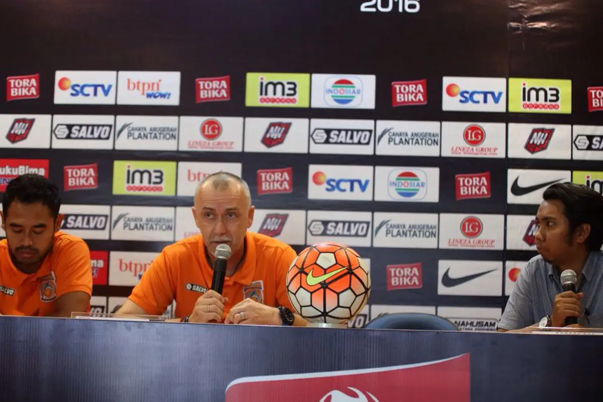 Pusamania Borneo FC