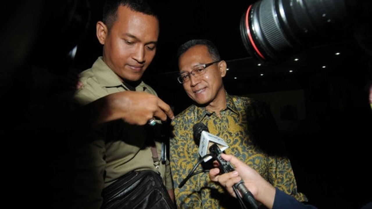 Ketua PTUN Medan dituntut JPU 4 tahun penjara