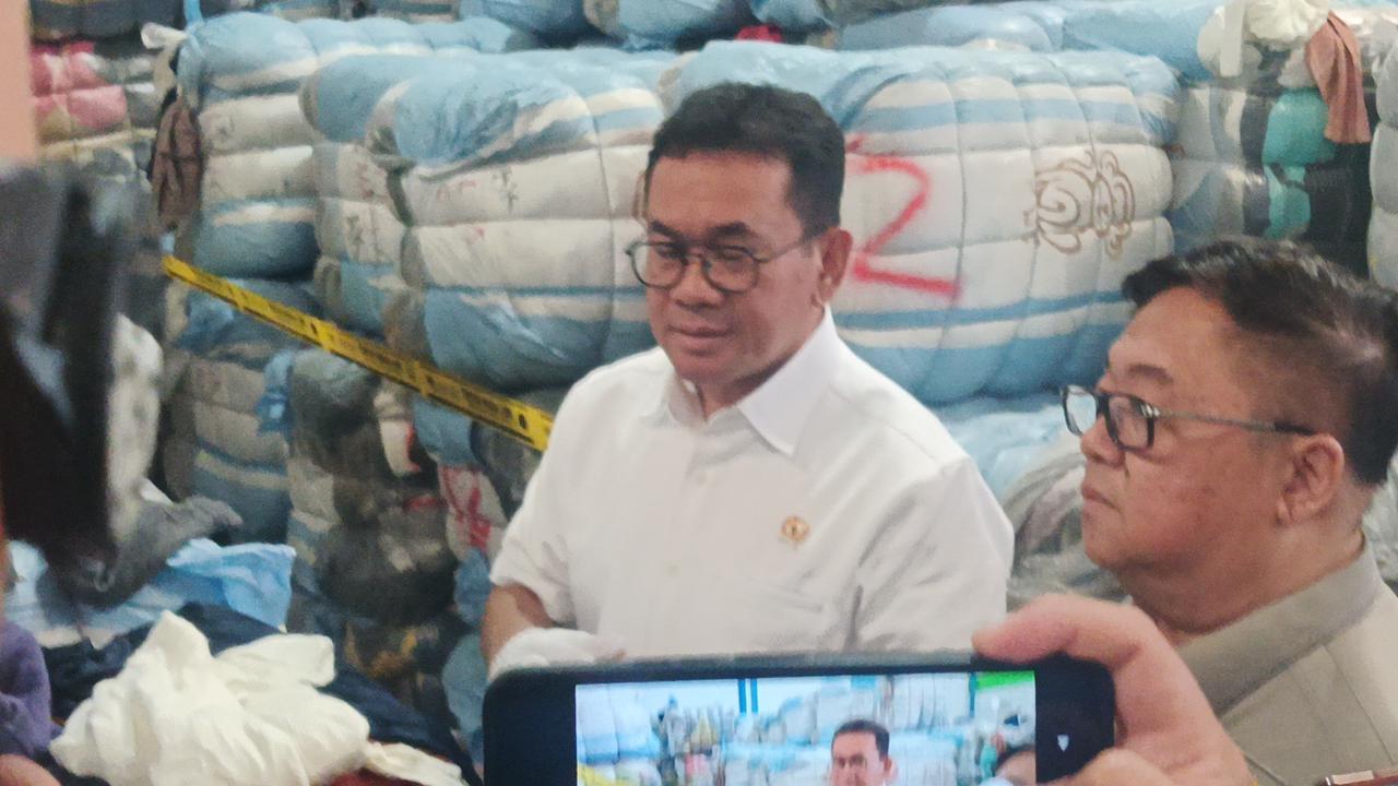 Harga Beras di Bandung Tak Kunjung Turun, Pedagang Keluhkan Minimnya Stok
