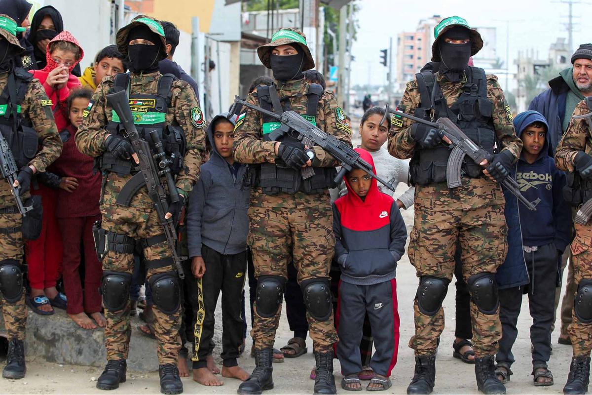 Hamas Kembali Bebaskan Sandera