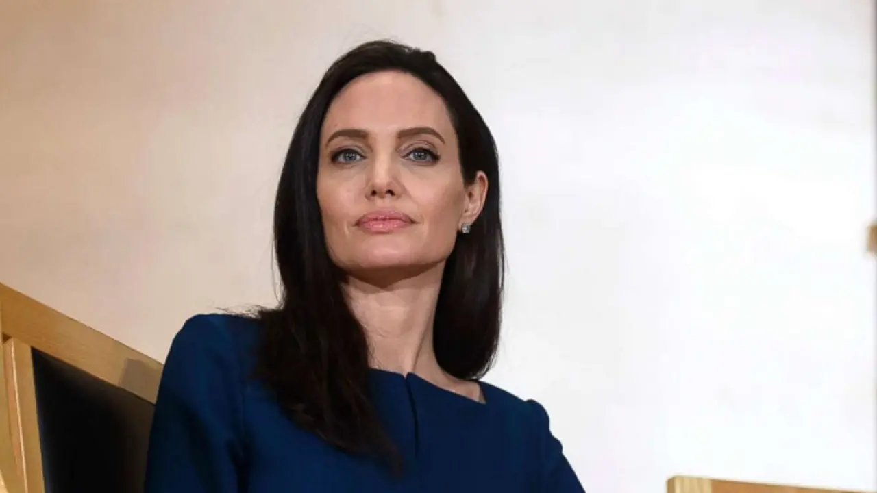 Angelina Jolie