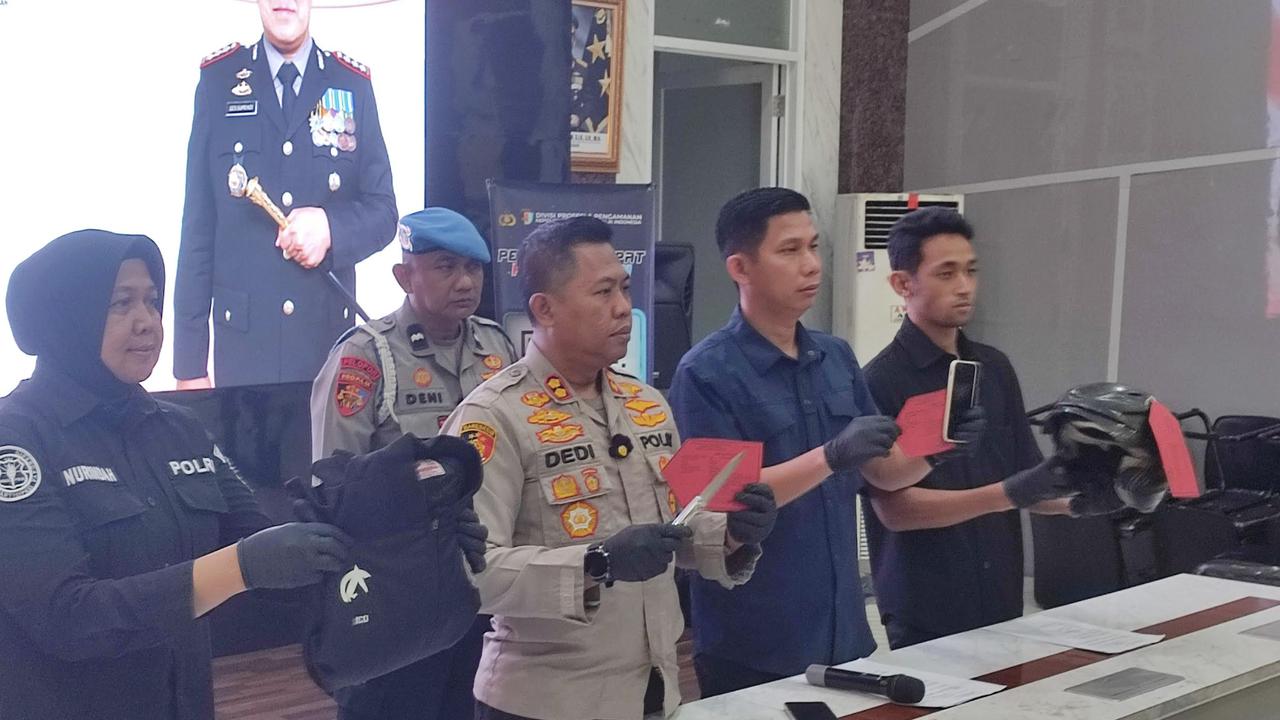 Aksi Keji Begal di Bandung: Usai Rampas Motor, Korban Diperkosa