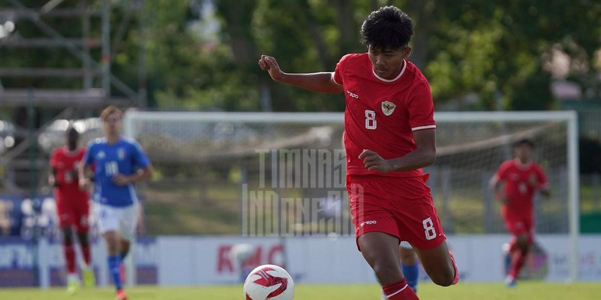 Istimewa! Arkhan Kaka Diincar Klub Denmark, Nordsjaelland