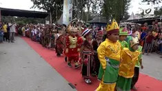 Berbagai kegiatan daerah dilakukan untuk merayakan hari ulang tahun pendidikan nasional yang jatuh tepatnya pada hari ini (2/5/2018).