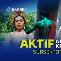 Kampanye Lingkungan Tak Biasa, Kementerian Ekraf Luncurkan Video Musik Mikro Plastik Tropical Forest