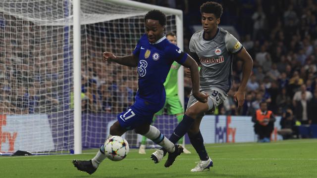 Liga Champions Chelsea vs Red Bull Salzburg