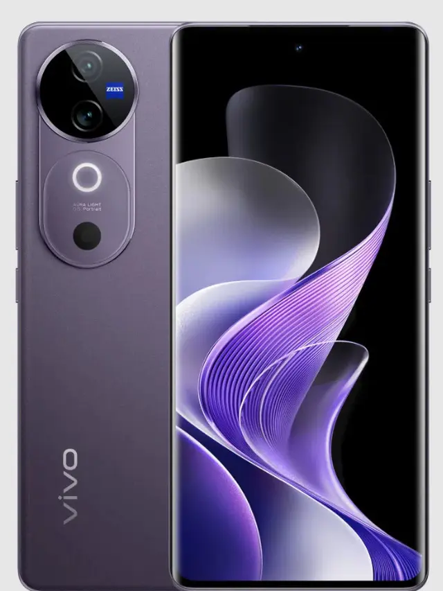 Vivo V40 Series (Foto: vivo.com)