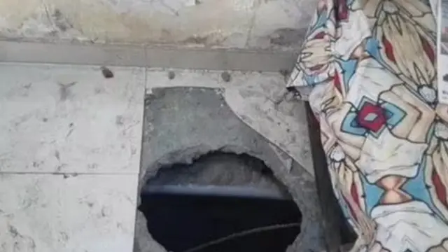 Aksi Pencurian Gagal