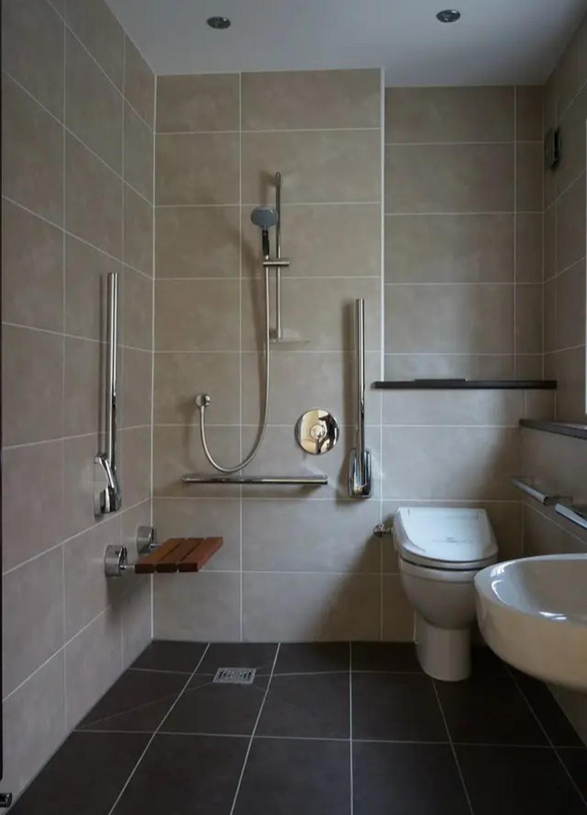 5 Ide Desain Kamar Mandi yang Sederhana Hemat Tempat dengan Nuansa Islami