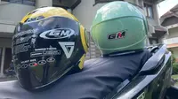 Pilihan Helm Harga Terjangkau Rp 400 Ribuan (Ist)