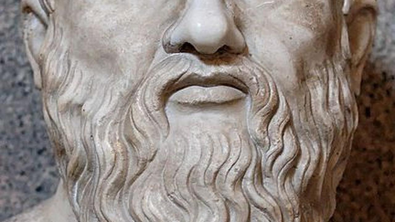 <b>Kisah Hidup Plato, Filsuf Klasik</b>