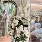 Tyas Mirasih di momen pengajian jelang nikah dengan Tengku Tezi. (Sumber: Instagram/tyasmirasih)