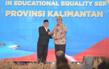Kalteng Raih Penghargaan Nasional Berkat Sukses Pacu Pendidikan Inklusif Kalteng