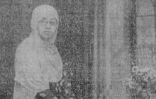 14 September 1910 Kelahiran Rasuna Said, Pahlawan Nasional Pembela Hak-Hak Wanita