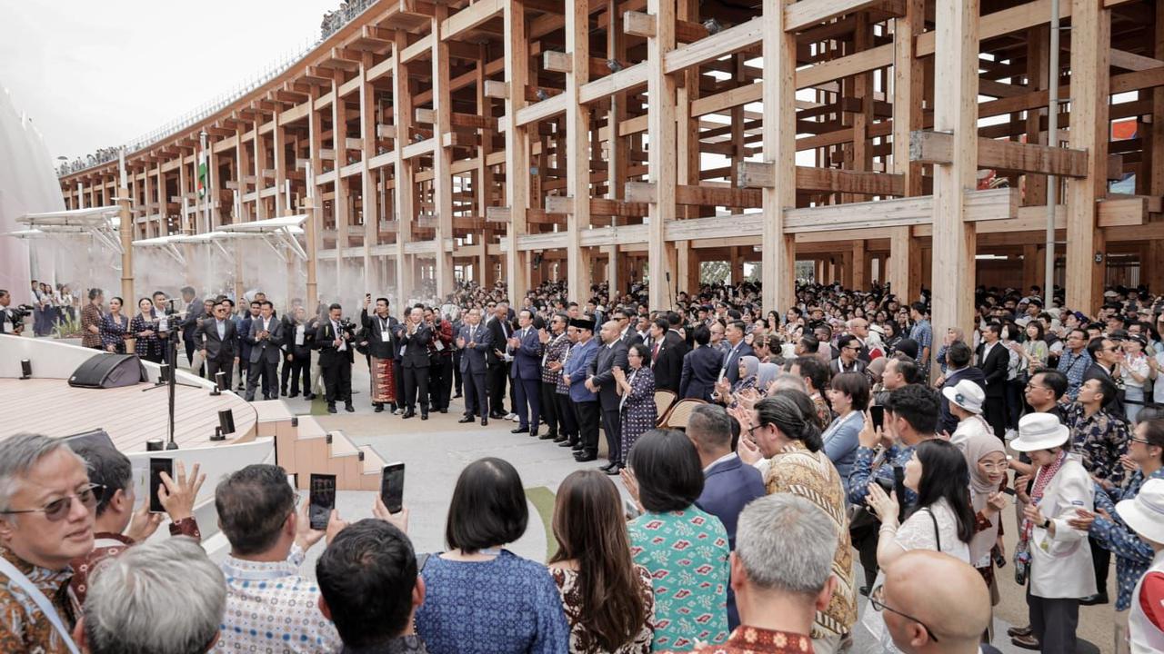 prabowo di osaka