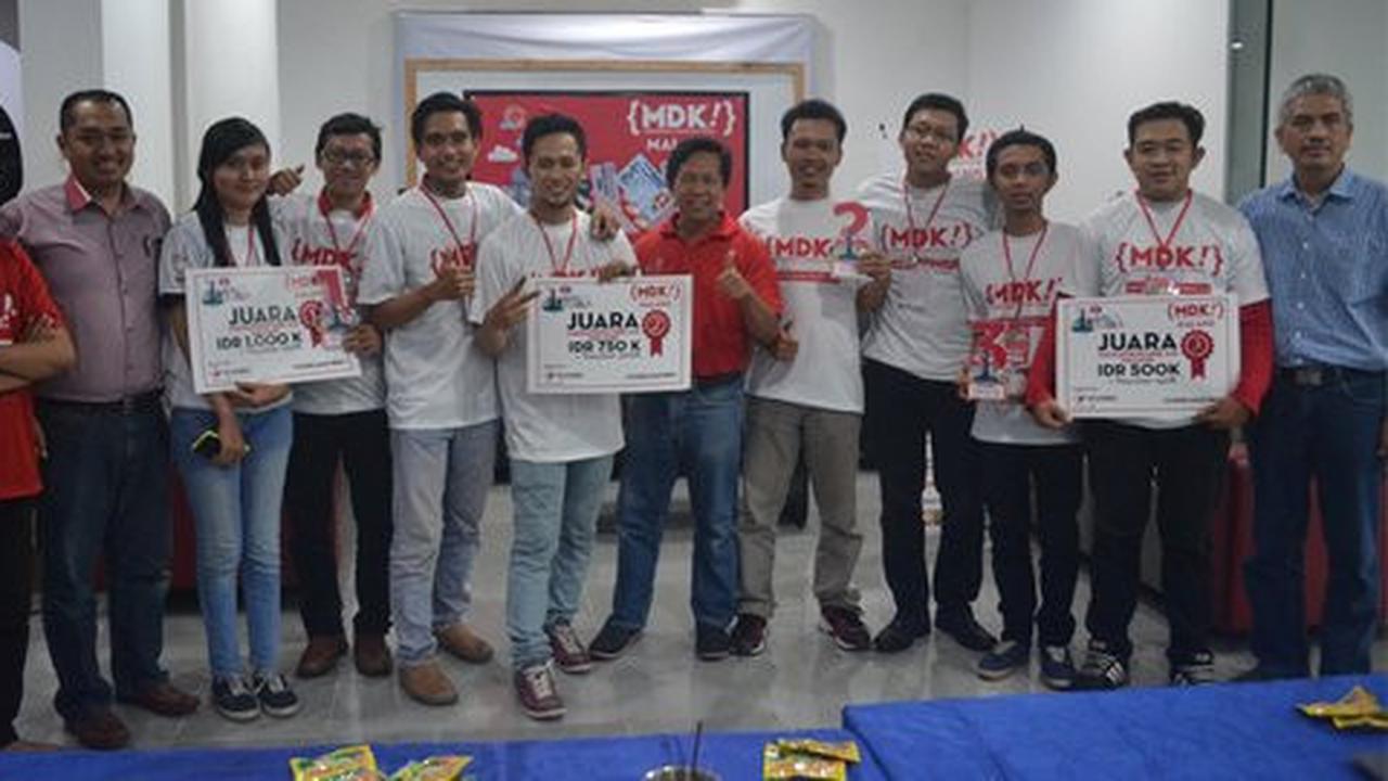 Ini dia juara Hackathon Merdeka 2.0 chapter Malang