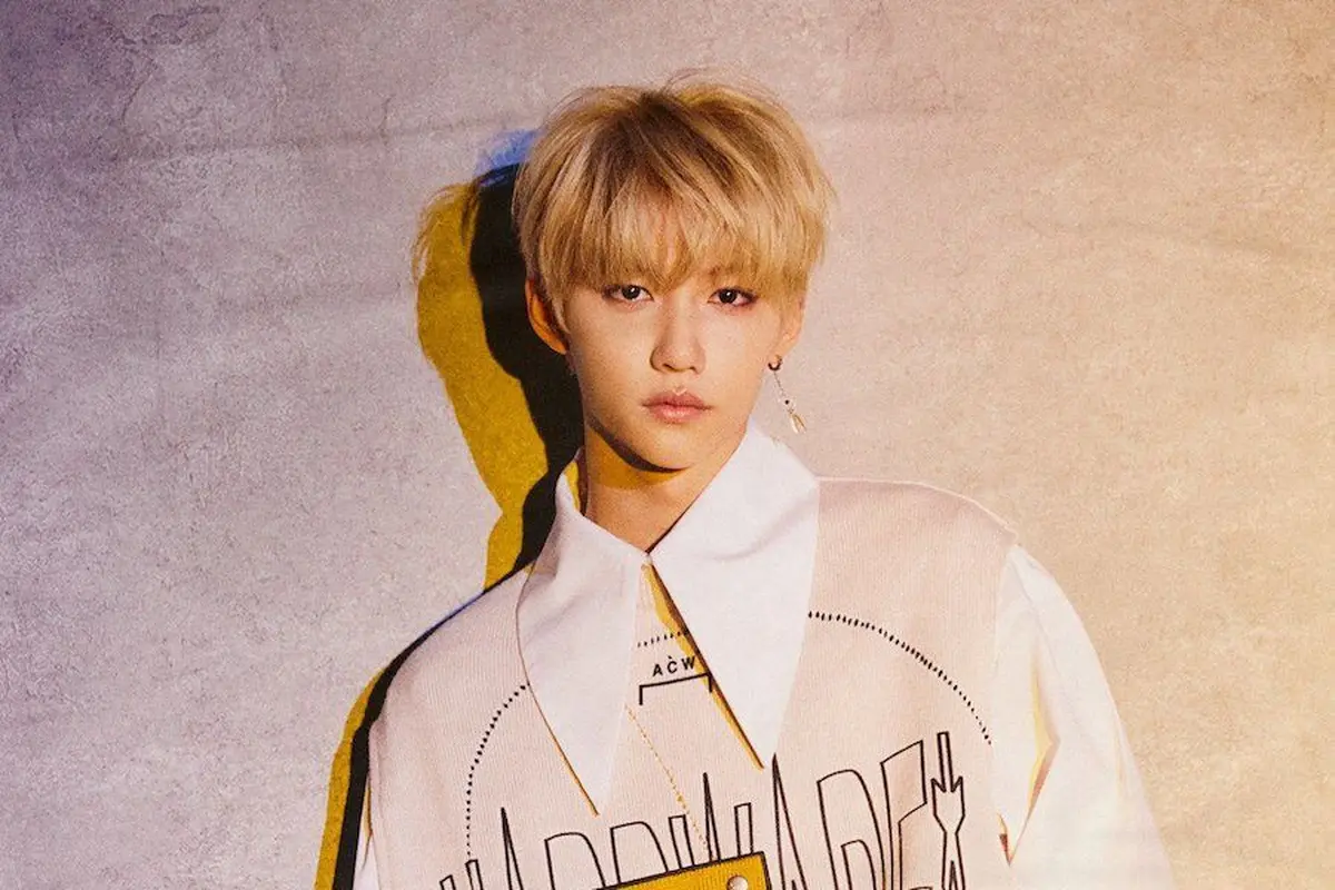Felix Stray Kids