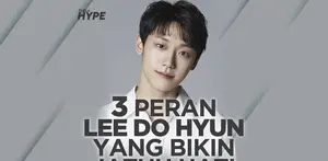 Apa saja peran Lee Do Hyun yang bikin pencinta drakor terpesona? Yuk, kita cek video di atas!