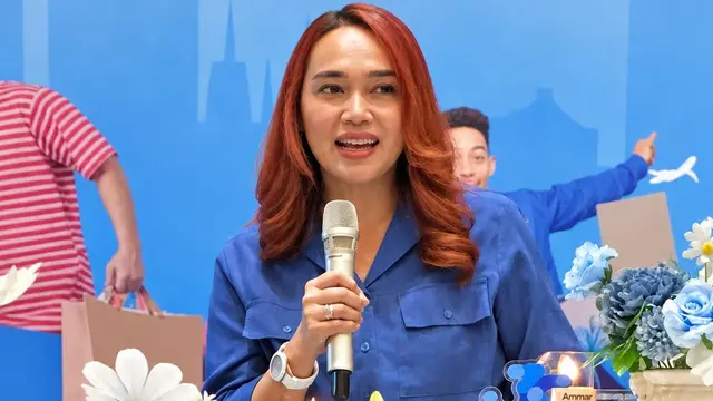 Nutritionist & Health Expert, Dr. Rita Ramayulis, DCN., M.Kes
