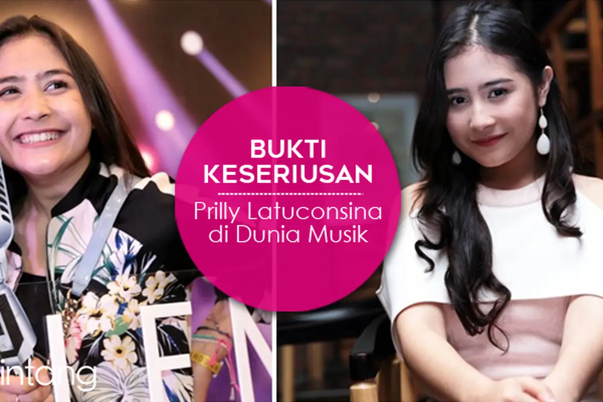 [Bintang] Prilly Latuconsina