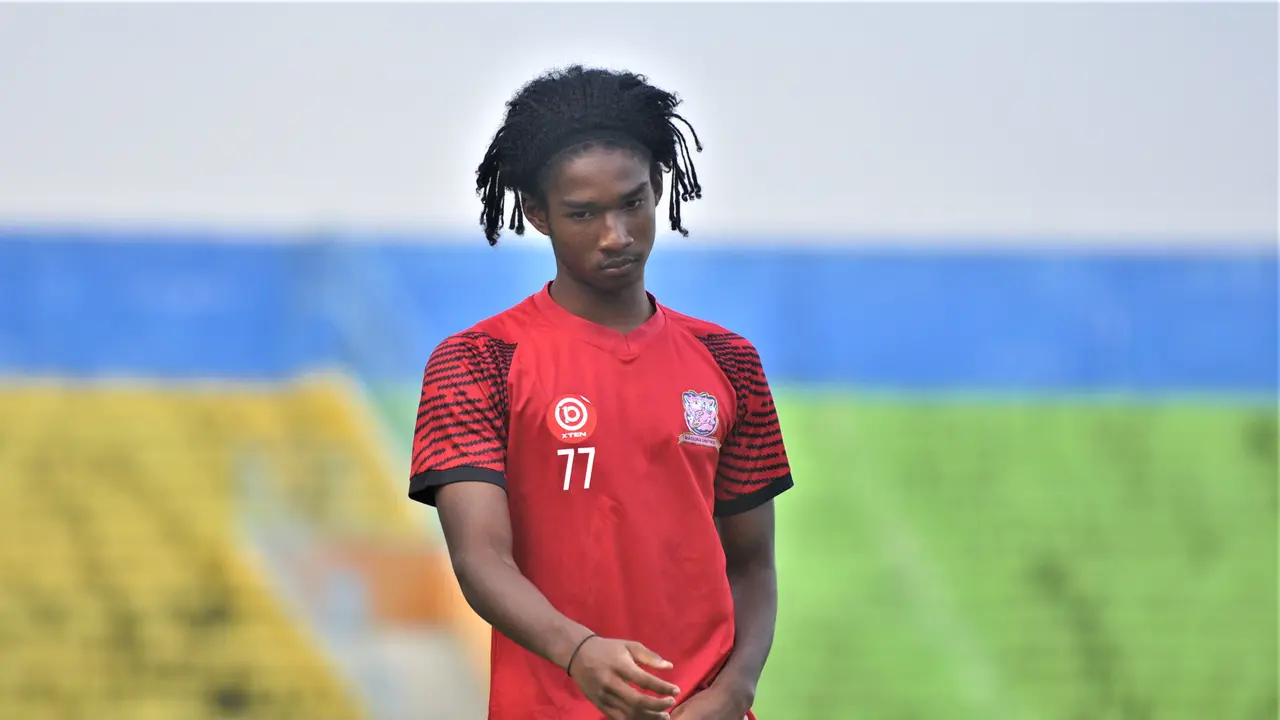 Ronaldo Kwateh