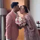 Joanna Alexandra & Immanuel Christover resmi menikah. (© instagram.com/joannaalexandra)