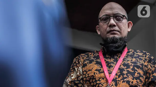 Novel Baswedan: Dari KPK, Kasus Air Keras, hingga Satgas Penerimaan Negara