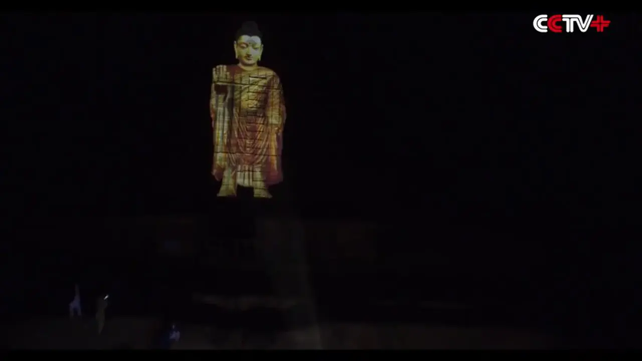 Pemulihan Patung Buddha di Bamiyan 