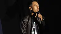 Pesohor Ahmad Romdani alias Dani Longor adalah YouTuber asal Bondowoso, Jawa Timur. Kanal YouTube terverfikasinya kini punya 240 ribuan pengikut. (Foto: Dok. Koleksi Pribadi Dani Longor)