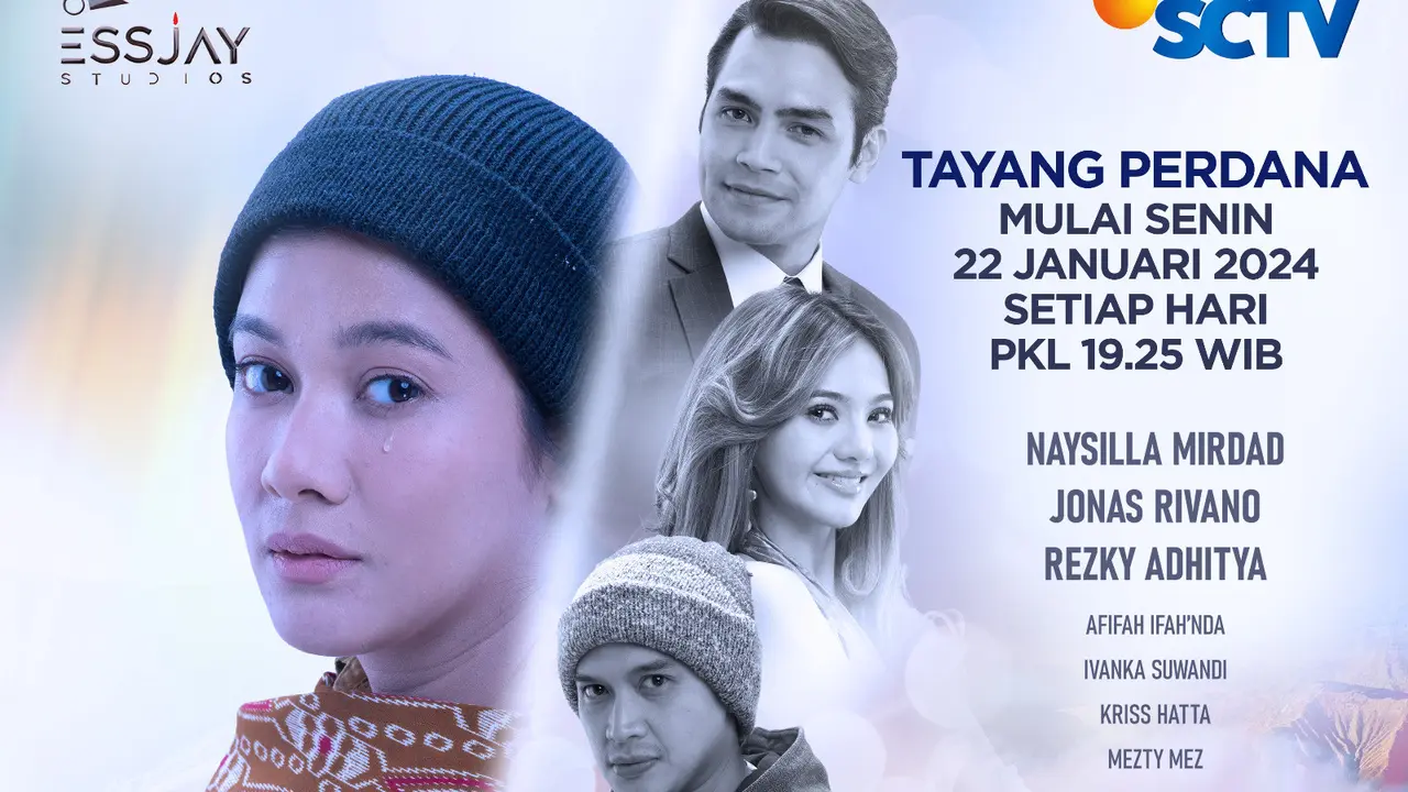 Sinetron Tertawan Hati (Dok. SCTV)
