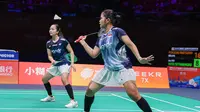 Hasil Kejuaraan Bulu Tangkis Asia 2026: Rachel/Febi Dijegal Pasangan Jepang