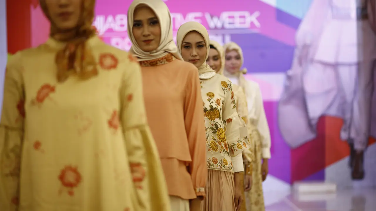 Tren Busana Ramadan
