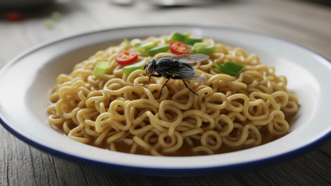 7 Indikator Makanan Sudah Dihinggapi Lalat Meski Tak Terlihat, Waspada Lebih Awal